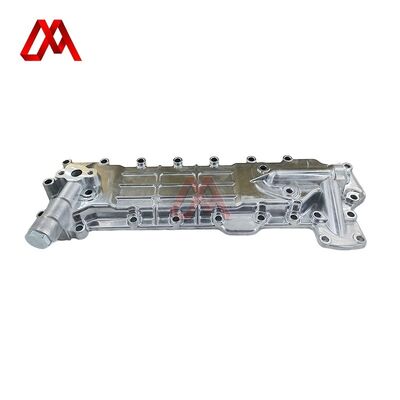 8-94438355-0 8944383550 Oil Cooler Housing For ISUZU NPR 4BD1 4BE1 Engine