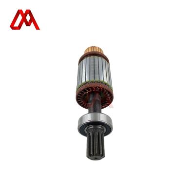 8972305571 8-97230557-1 Starter Armature Suitable for ISUZU NKR NPR 4HK1 