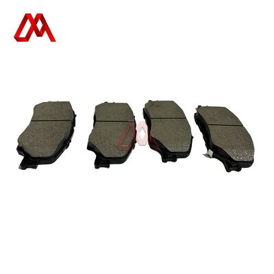 8-97505680-0 BRAKE PADS 8975056800 suitable for ISUZU D-MAX 