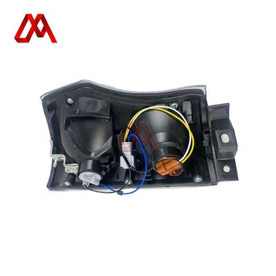 8-98053939-0 8-98010882-0 8-98010884-0 Front Combination Lamp Assembly 8980539390 8980108820 8980108840 Suitable for ISUZU 600P