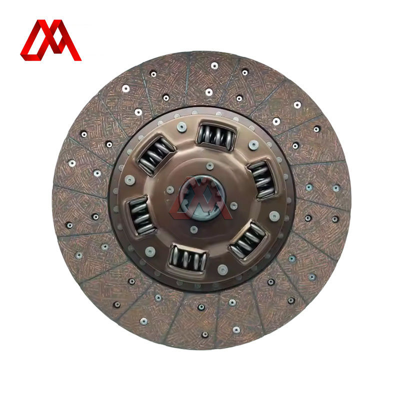 Auto Part Name Clutch Disc for ISUZU FVR Parts for Popular Vehicle Models in Russian and Surrounding Markets