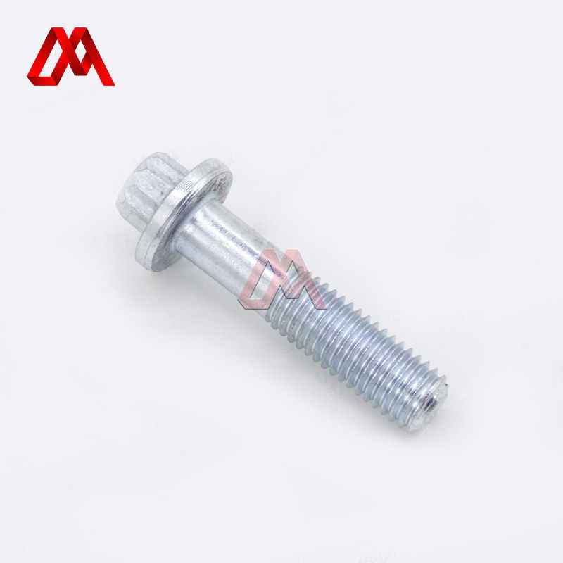 IZUMI 8-94399-555-0 Cylinder Head Bolt For ISUZU ELF 4HF1 Auto Parts 8943995550 8-94399555-0