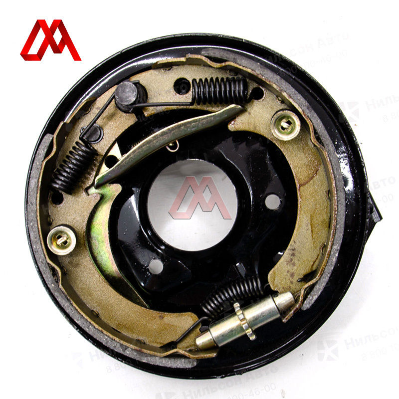 Parking Brake Assembly for ISUZU ELF 4JG2 1999-2010 IZUMI 8-97034-553-0 Without Drum Replacement