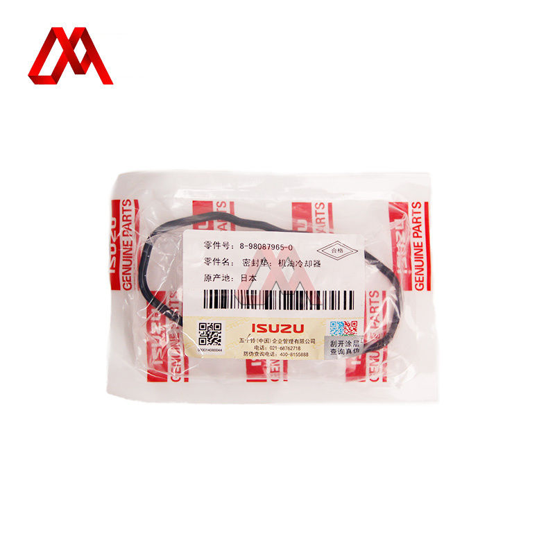 Aftermarket Oil Cooler To Cylinder Block Gasket 8980879650 For ISUZU 4JA1