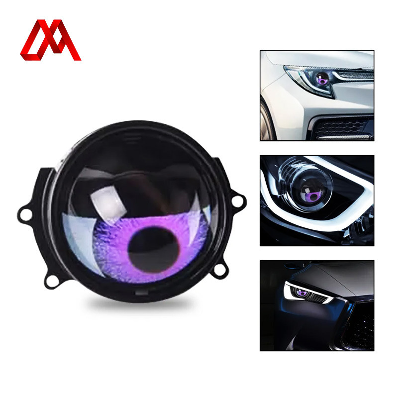 IZUMI Dynamic Devil Lights WIFI Control Eyes For Vehicle Retrofit Kits