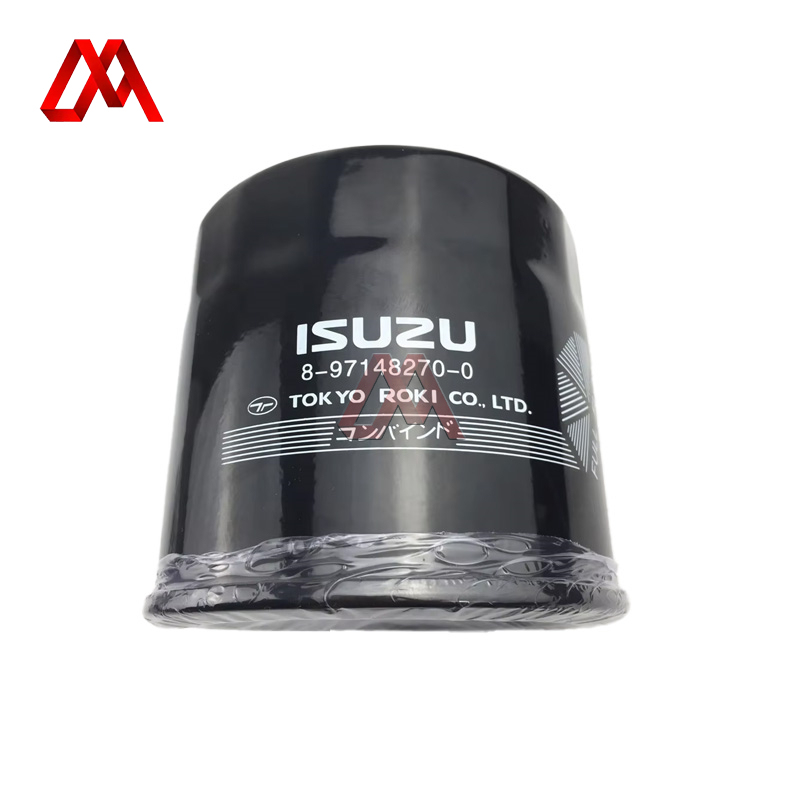 Oil Filter for Isuzu NKR NPR 700P Truck 4HK1 8-97096777-0 8970967770