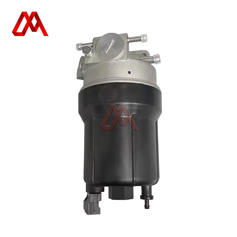 Replacement Fuel Filter Assembly 8-97384049-0 8973840490 Compatible with Isuzu 4HK1 700P Truck Parts