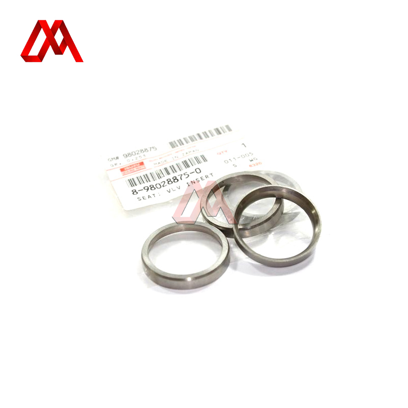 Wholesale Truck Replacement Parts 8-98028875-0 8-97216511-0 Valve Insert Seat 8980288750 8972165110 for ISUZU FVR34 6HK1