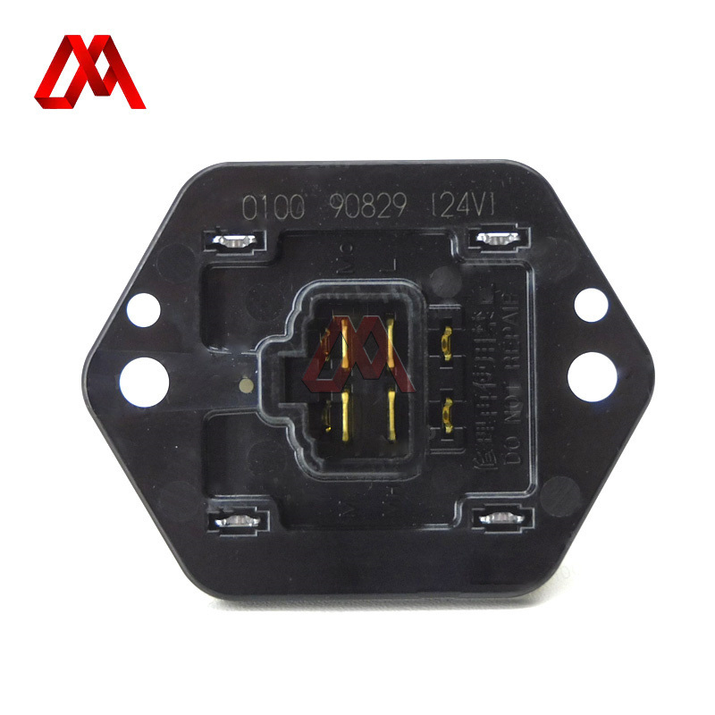 8-97358-389-0 8-97358389-0 1-83519093-0 Heater Duct Resistor 8973583890 1835190930 for ISUZU NPR