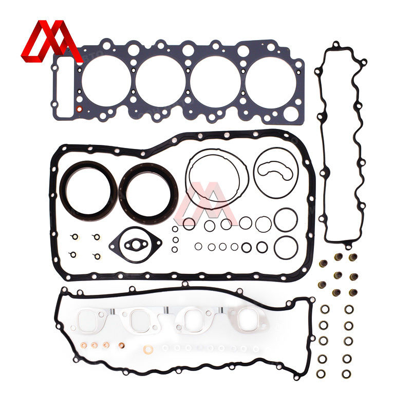 IZUMI Auto Parts OEM Engine Overhaul Gasket Kit for Mitsubishi CANTER 4M51 5-87815084-0 5878150840

