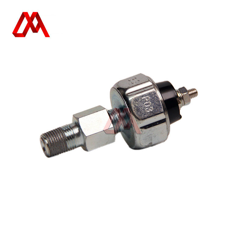 Genuine Original diesel Engine Parts 5824100123 5-82410012-3 Oil Pressure Warning Switch for ISUZU 6BG1 