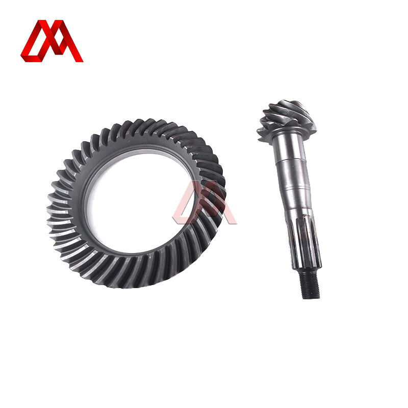 Auto Parts Crown Wheel and Pinion 8-97062573-0 8970625730 for ISUZU