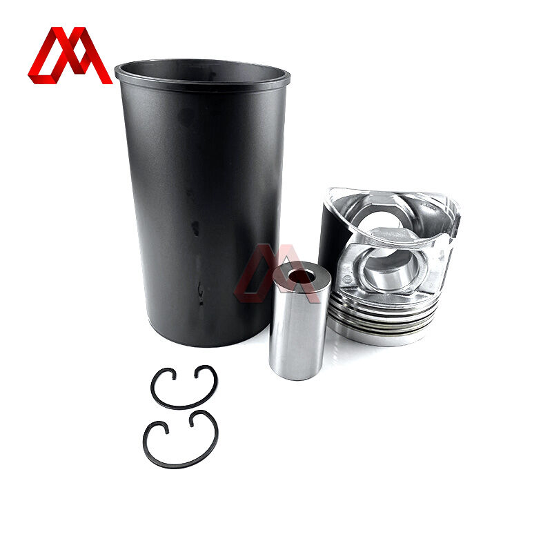 High Quality Cylinder Liner Kit 1-87812928-J 187812928J for  ISUZU Truck 6WF1 Engine 
