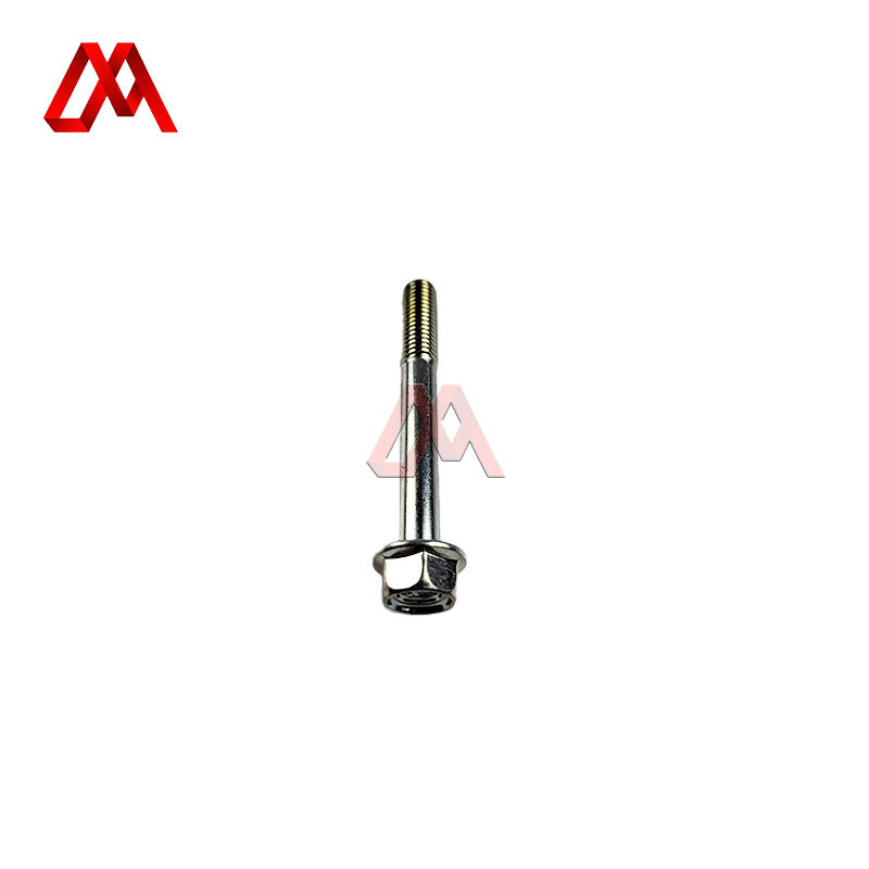 Trucks Parts Suppliers Valve Rocker Arm Seat Screws Metal 1090440721 1-09044072-1 Engine Fan Bolt For ISUZU FTR FVR FSR 6BD1 4HK1 