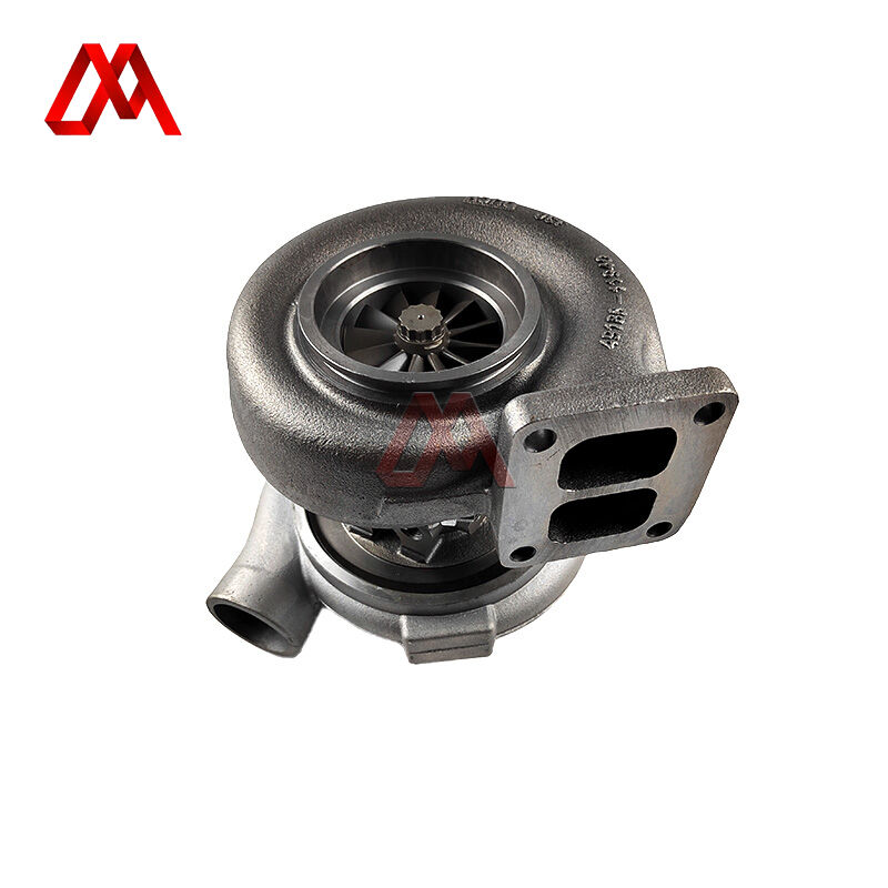 Spare Parts For Trucks 1-14400374-2 1144003742 Turbocharger Assembly for ISUZU CXZ CYZ EXZ 6WF1-T CYZ51K 6WF1