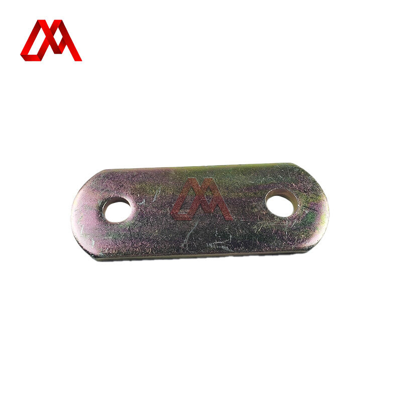 Truck OEM Parts 8-94118511-0 8941185110 Rear Spring Shackle for ISUZU NKR 4JB1 700P 