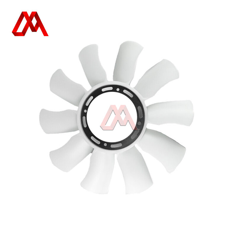 8-97140854-1 8-97141195-0 Cooling Fan 8971408541 8971411950 Suitable for ISUZU NKR NPR 4HF1 4HG1