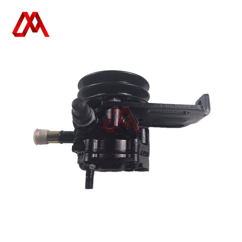Truck Parts 8-97129593-0 8-97331940-0 8971295930 8973319400 Power Steering Oil Pump Assembly for ISUZU TFR55 4JB1