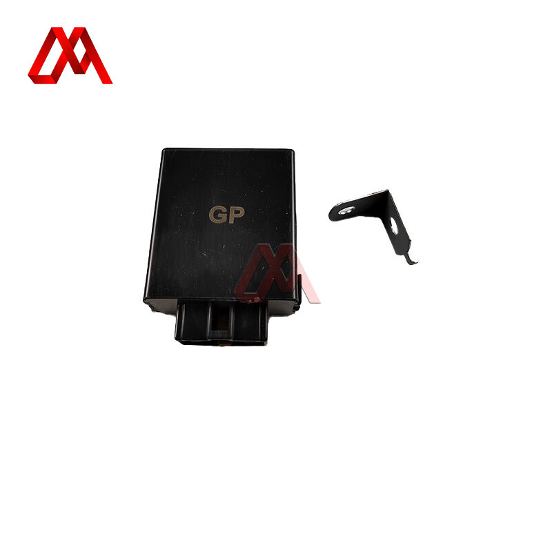 Truck OEM Parts 8-97360084-0 8-97086508-1 Flasher Unit 8973600840 8970865081 for ISUZU NPR66 4HF1