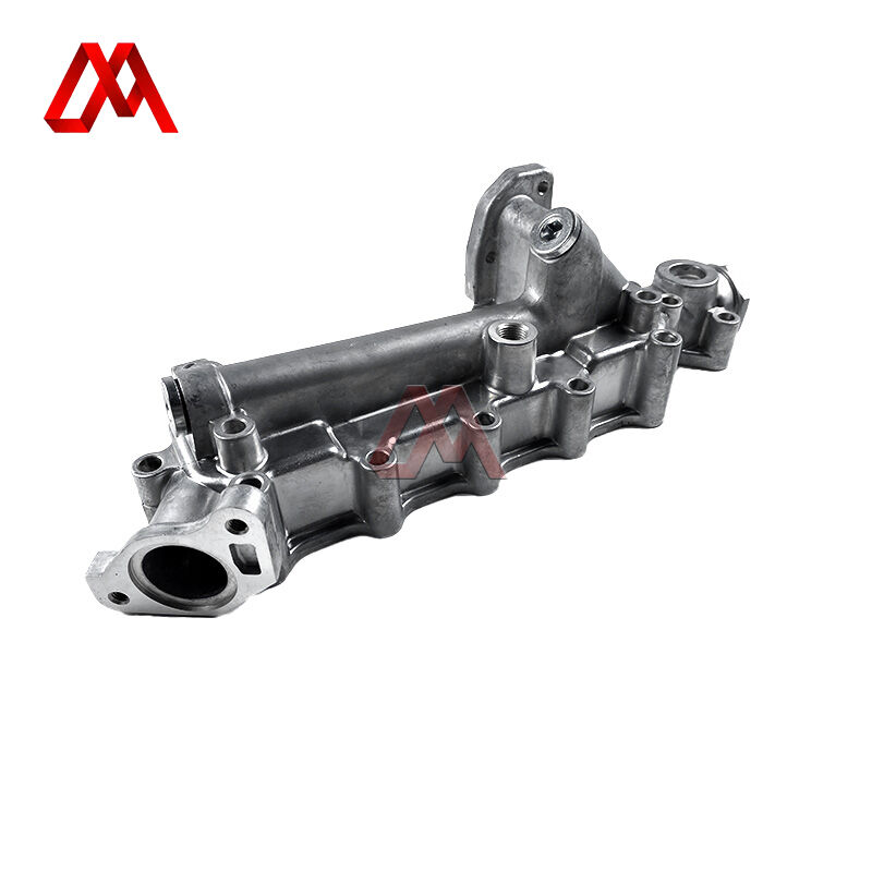 Oil Cooler Cover 15711-1150 15711-1360 15701-1160 For Hino EH07D