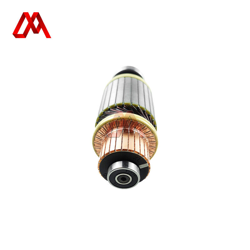 Reliable Auto Electrical Part Starter Rotor 8-97025667-J 8-97025667-0 for ISUZU NPR 4HF1 Truck