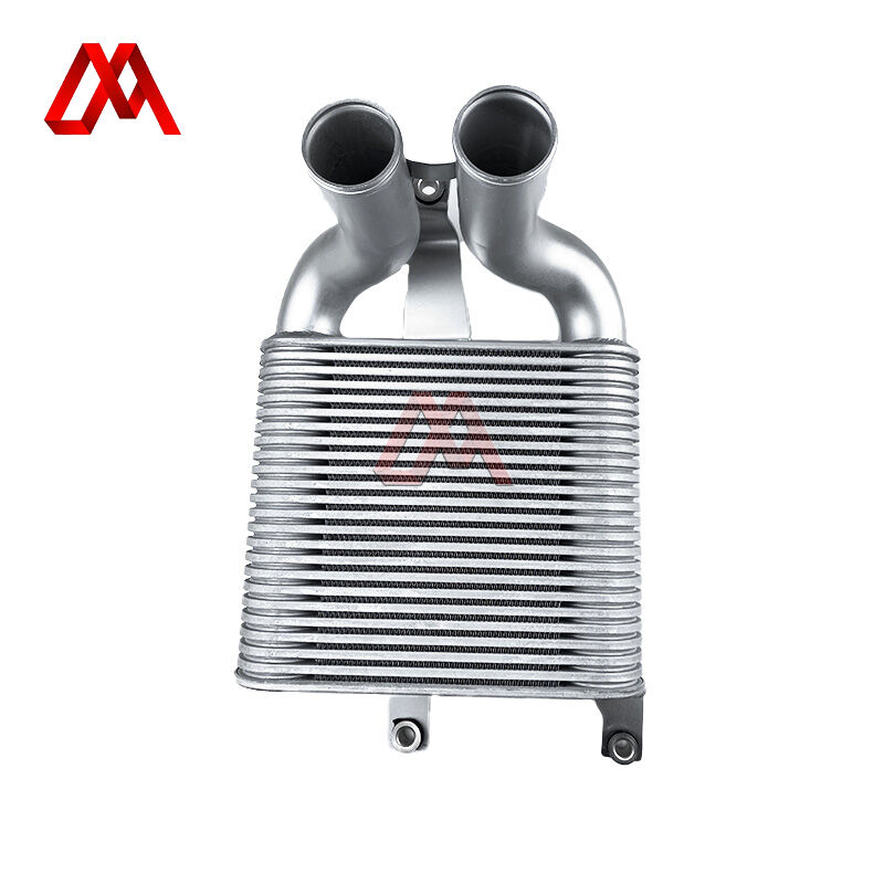 8980001920 8-98000192-0 Air Charge Cooler for ISUZU D-MAX