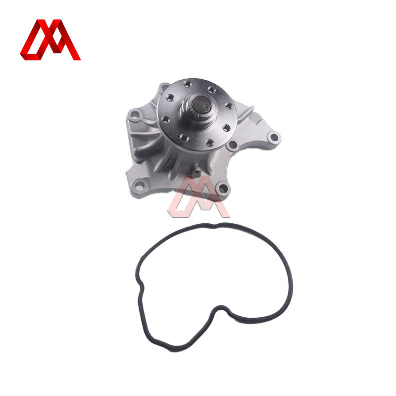 8-97123330-0 8971233300 Water Pump Assembly For ISUZU NHR NKR 100P 4JB1