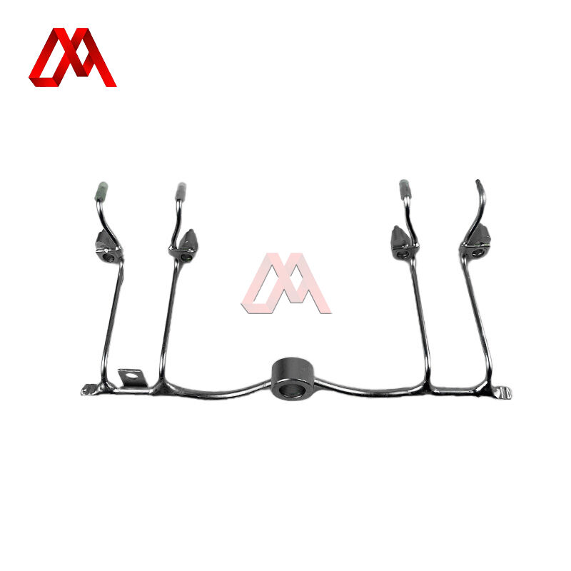 8-97116971-QL 8-97116971-1 Fuel Injection Pipe Cylinder Block for ISUZU 600P TFR77 Truck