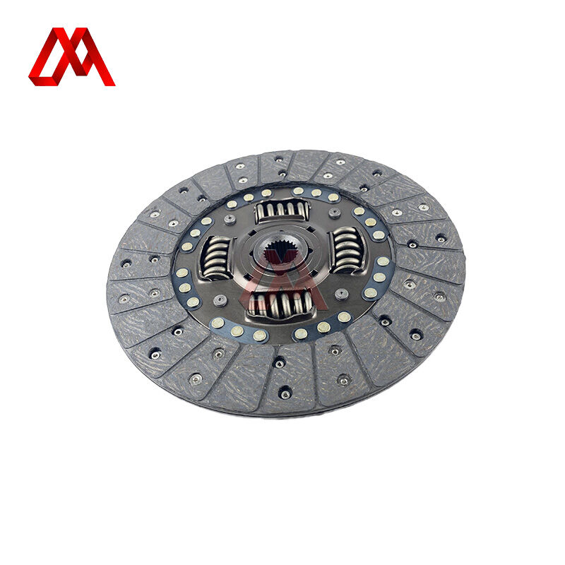 High Quality Clutch Disc 8-97217985-QL Compatible with ISUZU 100P-T 600P 4JB1 Truck Spare Parts