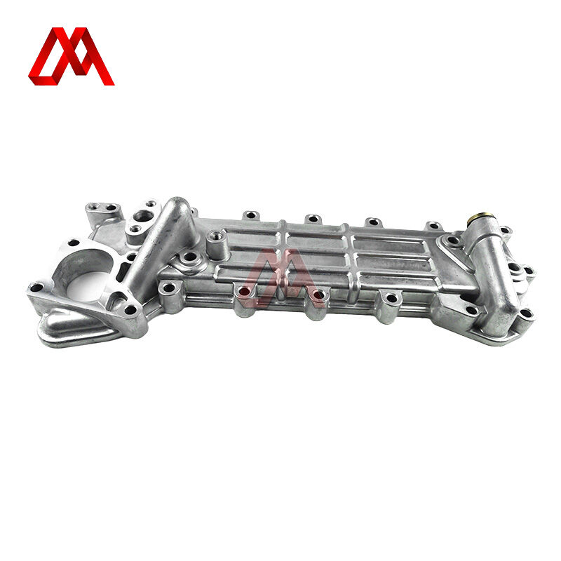 8-97333783-0 8973337830 Replacement Oil Cooler Cover for ISUZU 4HF1 4HG1 NPR Truck