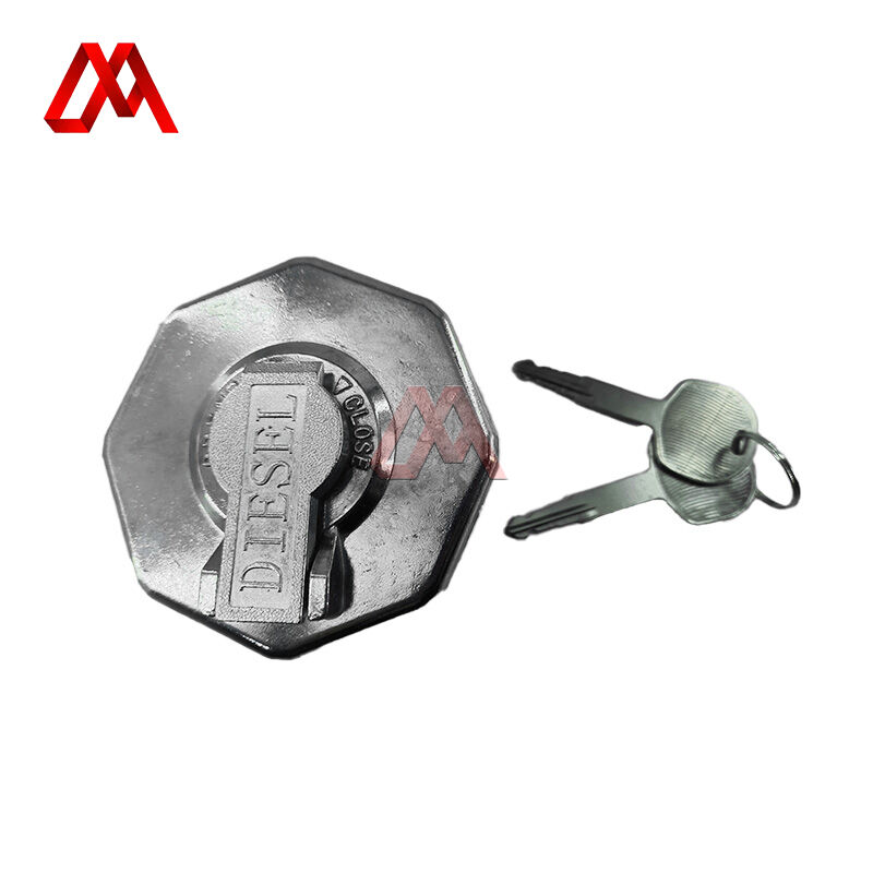 8-97994821-1 8-94160028-0 8979948211 8941600280 Fuel Tank Cap with Key for ISUZU NKR 100P