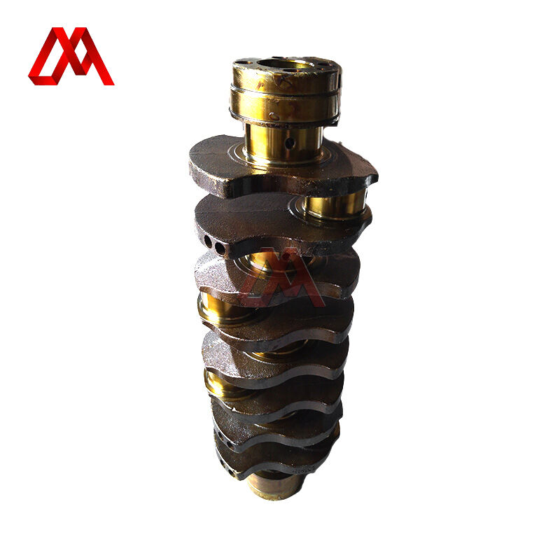 Crankshaft 8-98029270-0 8980292700 for Isuzu 700P 4HK1 Diesel Engine Truck Parts
