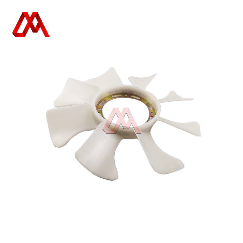 8-97078662-0 8-97094660-0 8970786620 8970946600 Cooling Fan Suitable for ISUZU 4HF1 NPR66
