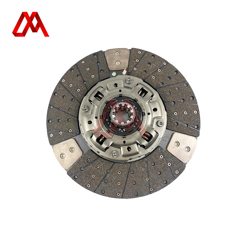 IZUMI 1312408650 1-31240865-0 Clutch Disc For ISUZU CXZ CYZ LV CYZ51K 6WF1