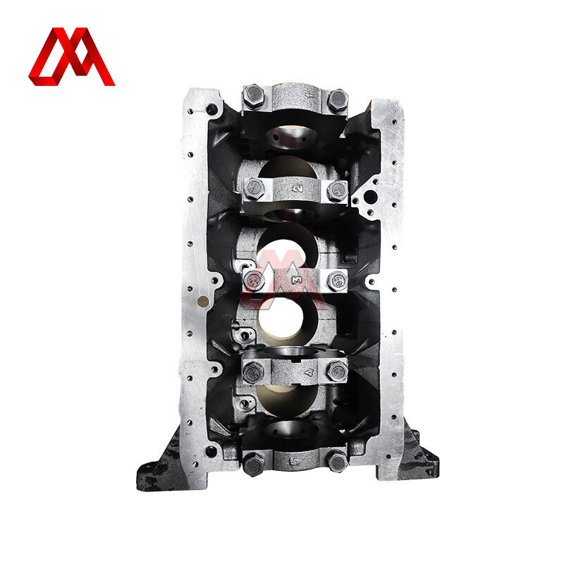 High Quality QD32 Cylinder Block 32L Diesel Engine Block for Nissan Truck