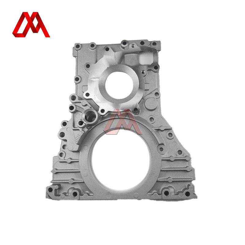 8-98057151-0 8980571510 Timing Cover Assembly for Isuzu 700P