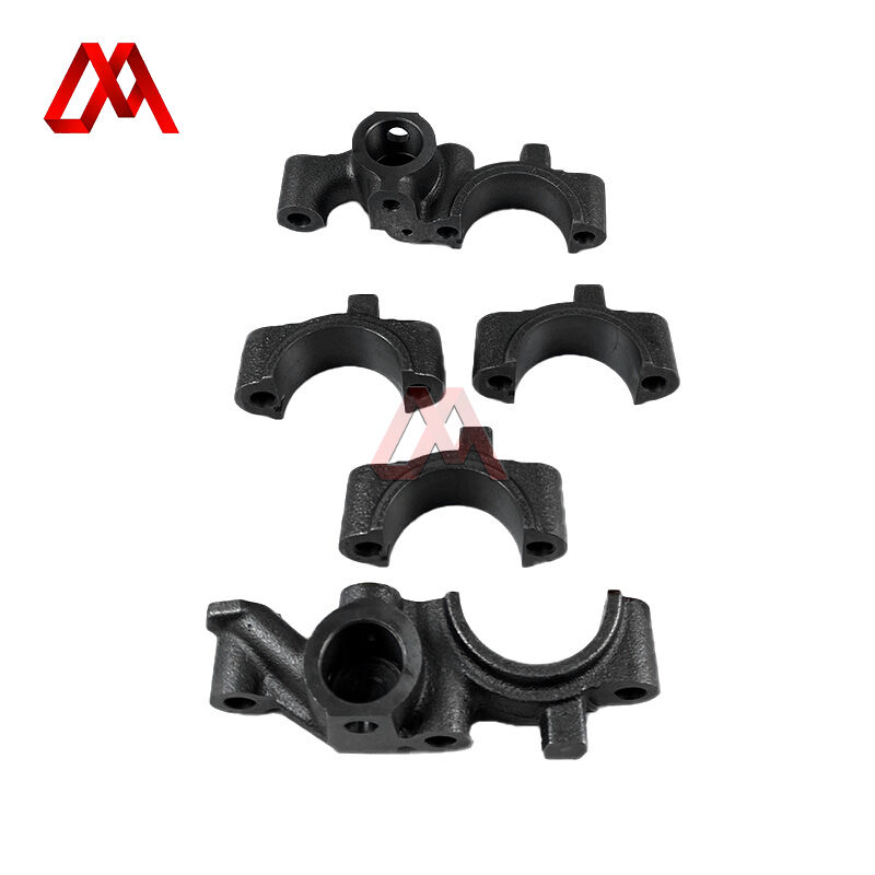 Truck Engine Parts Valve Rocker Arm Assembly WDL12150 Compatible With 4HF1 4HG1