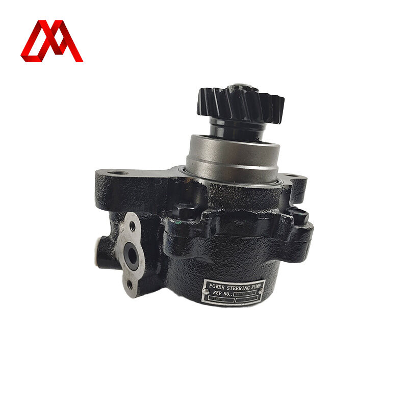 Factory Wholesale Truck Spare Parts Hydraulic Steering Pump 44310-2232 for HINO J08C Truck