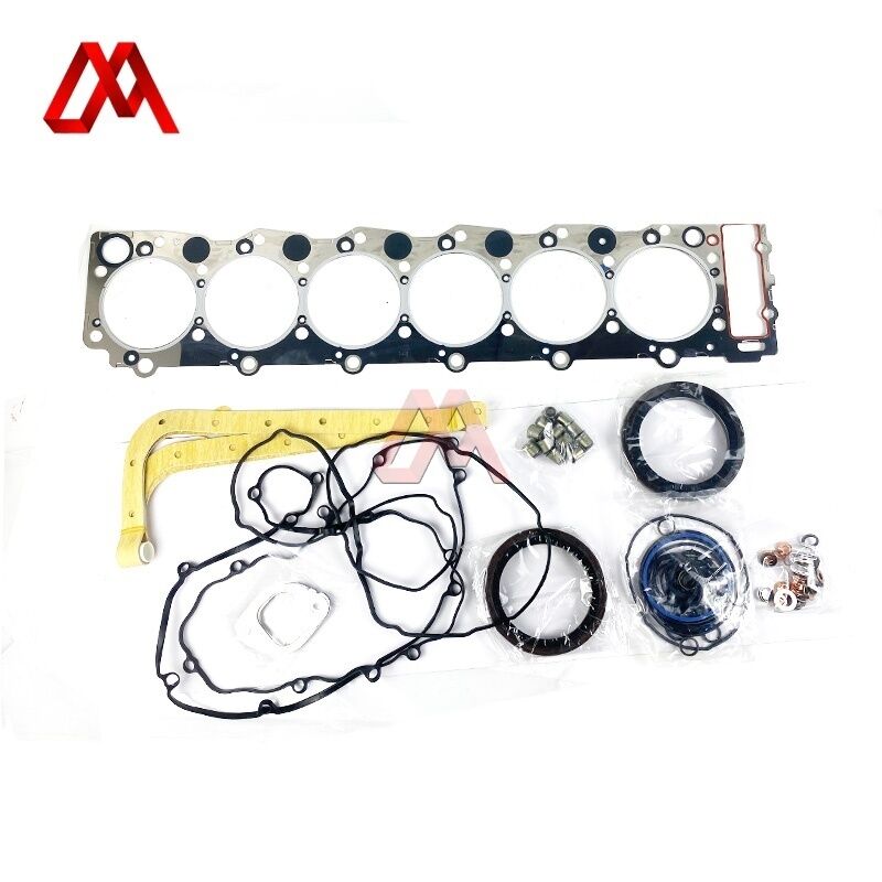1-87811078-0 Engine Overhaul Gasket Set 1878110780 Suitable for ISUZU FRR FVR33 6HH1