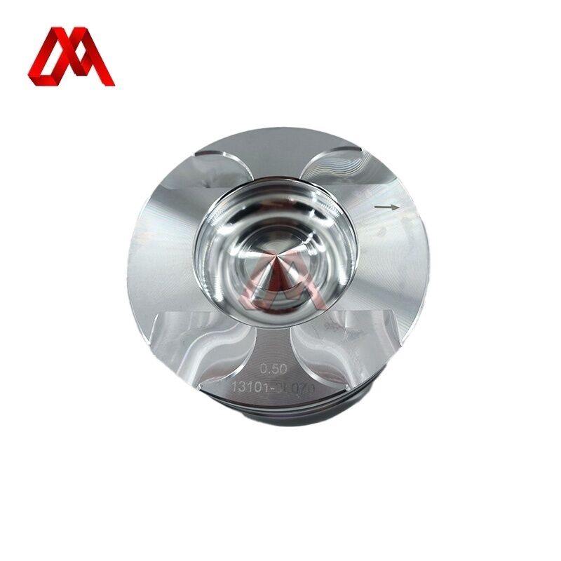 Engine Piston OE 13101-0L070 For Toyota 2KD 2KD-FTV Diesel Engine Truck Spare Parts
