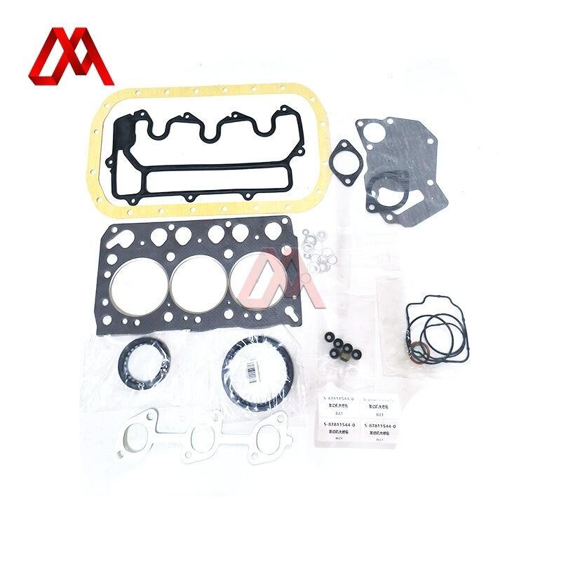 OEM 5‑87811544‑0 5878115440 Engine Overhaul Gasket Kit For Isuzu 3LC1 Engine