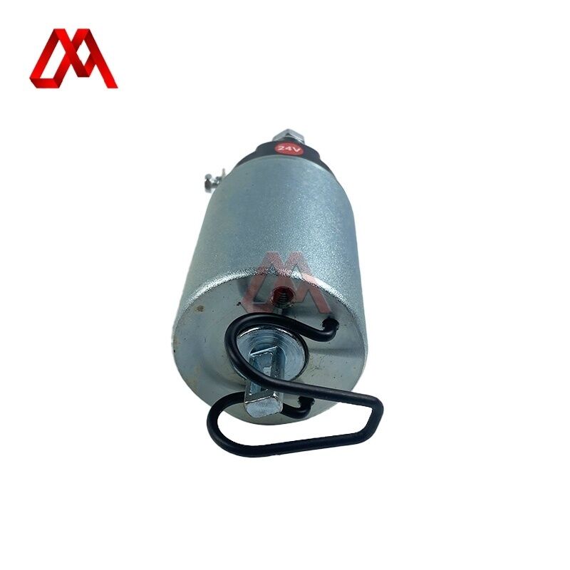 Truck Spare Parts Starter Solenoid 8‑97025677‑0 8970256770 For ISUZU NPR 4HF1 Engine Repair Parts