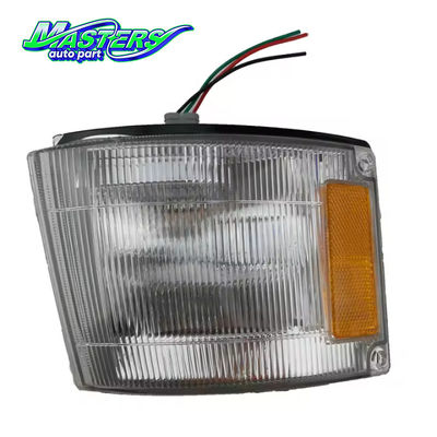 Masters 300 500 700 Hino อะไหล่รถบรรทุกมุม LED ลงหลัง แทน