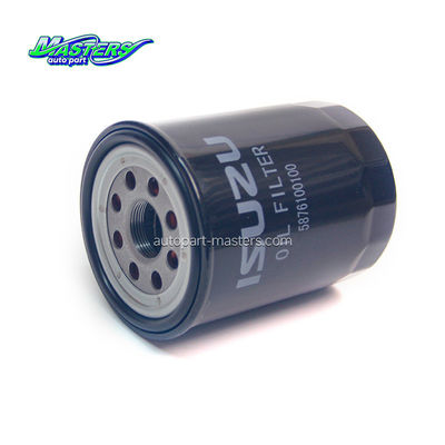 OEM เครื่องยนต์น้ํามันกรองอะไหล่ 5876100100 สําหรับ ISUZU NKR77 4JH1