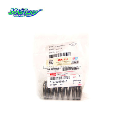 Masters OEM เครื่องยนต์วาล์วสปริง 8976033050 สําหรับ ISUZU CVZ CXZ CYZ CYZ51 6WF1