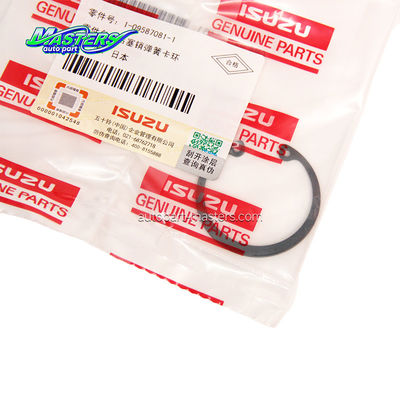 Masters 1-09587081-1 ปิสตันปินวงแหวน 1095870811 สําหรับ ISUZU FVR34 6HK1