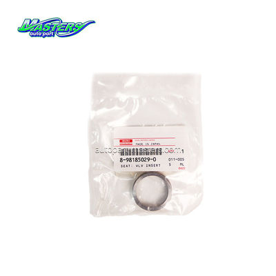 มาสเตอร์ 8-98185029-0 ใส่ที่นั่งวาล์ว 8981850290 สําหรับ ISUZU