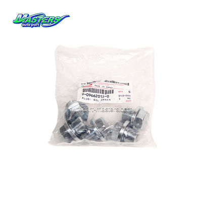 มาสเตอร์ 9-09662012-0 โป๊กชุดน้ํามัน 9096620120 สําหรับ ISUZU FVR34 6HK1