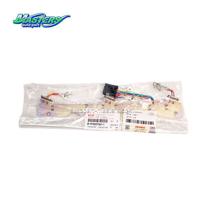 มาสเตอร์ 8-97603762-1 อุปกรณ์เข็มฉีด 8976037621 สําหรับ ISUZU