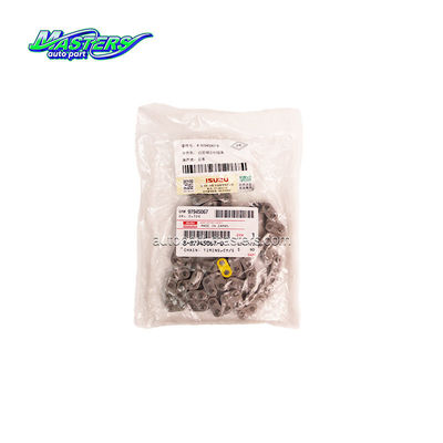 Masters 8-97945067-0 8-97312325-0 เชือกเวลาคัมชัฟต์ 8979450670 8973123250 สําหรับ ISUZU NLR85 4JJ1T
